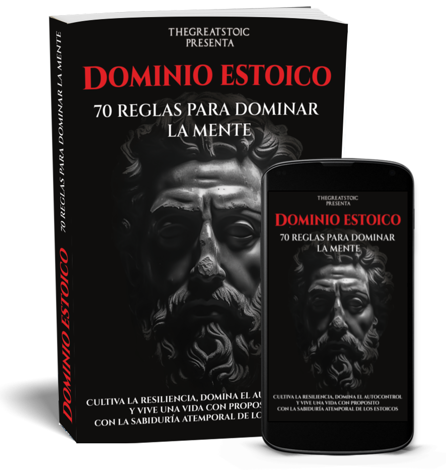 Nueva Maestría Estoica  [Ebook]: 70 reglas para dominar la mente