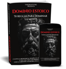 Nueva Maestría Estoica  [Ebook]: 70 reglas para dominar la mente
