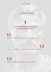 Nueva Maestría Estoica  [Ebook]: 70 reglas para dominar la mente